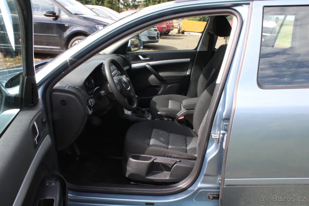 2009 Škoda OCTAVIA - 7