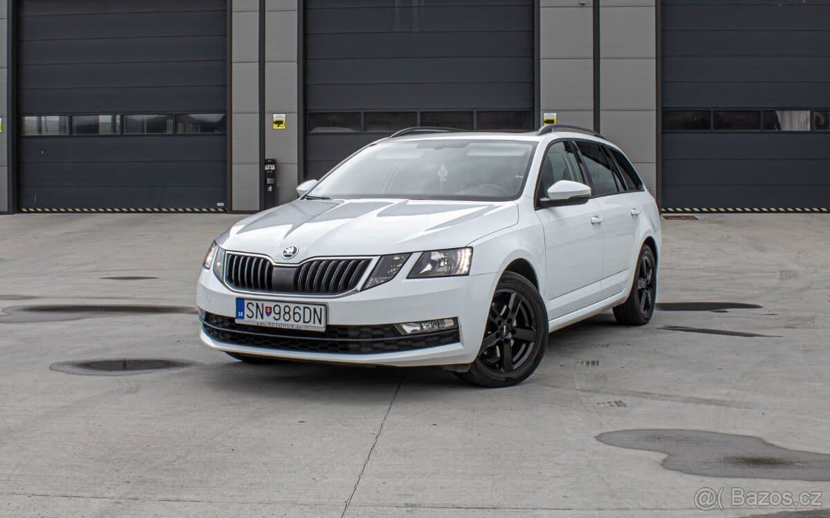 2017 Škoda OCTAVIA - 7
