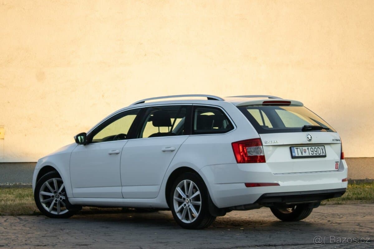 2014 Škoda OCTAVIA - 7
