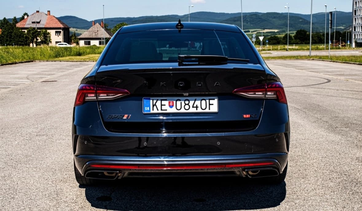 2021 Škoda OCTAVIA - 7