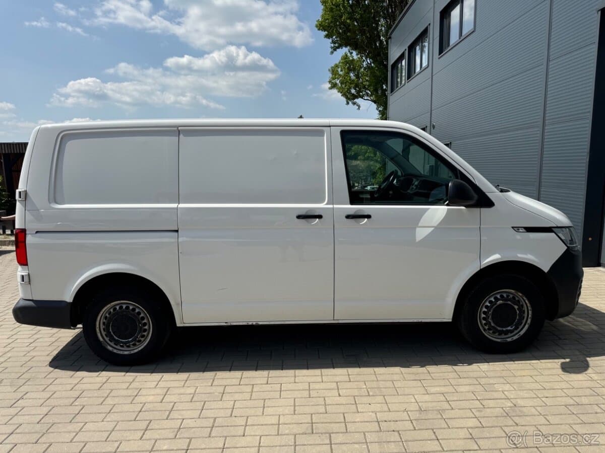 2019 Volkswagen TRANSPORTER - 7