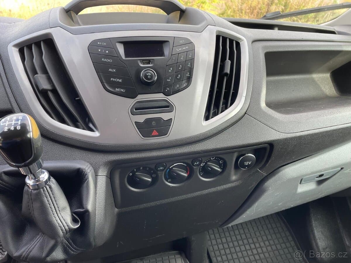 2014 Ford TRANSIT - 7