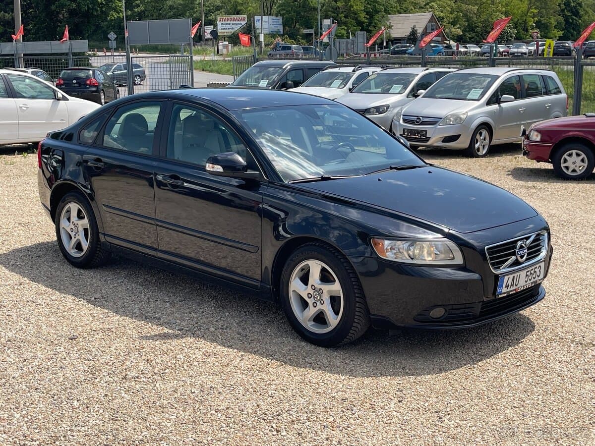 2012 Volvo S40 - 7