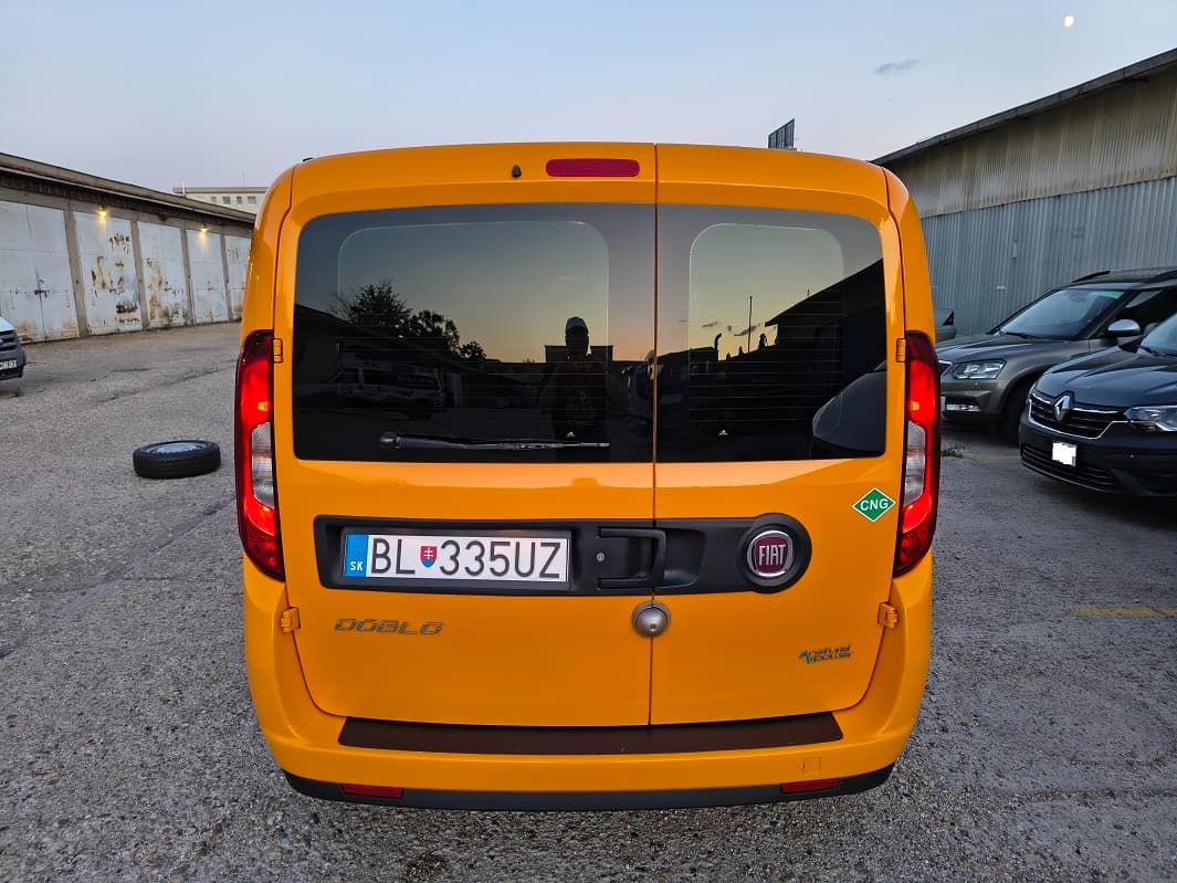 2019 Fiat DOBLO - 7