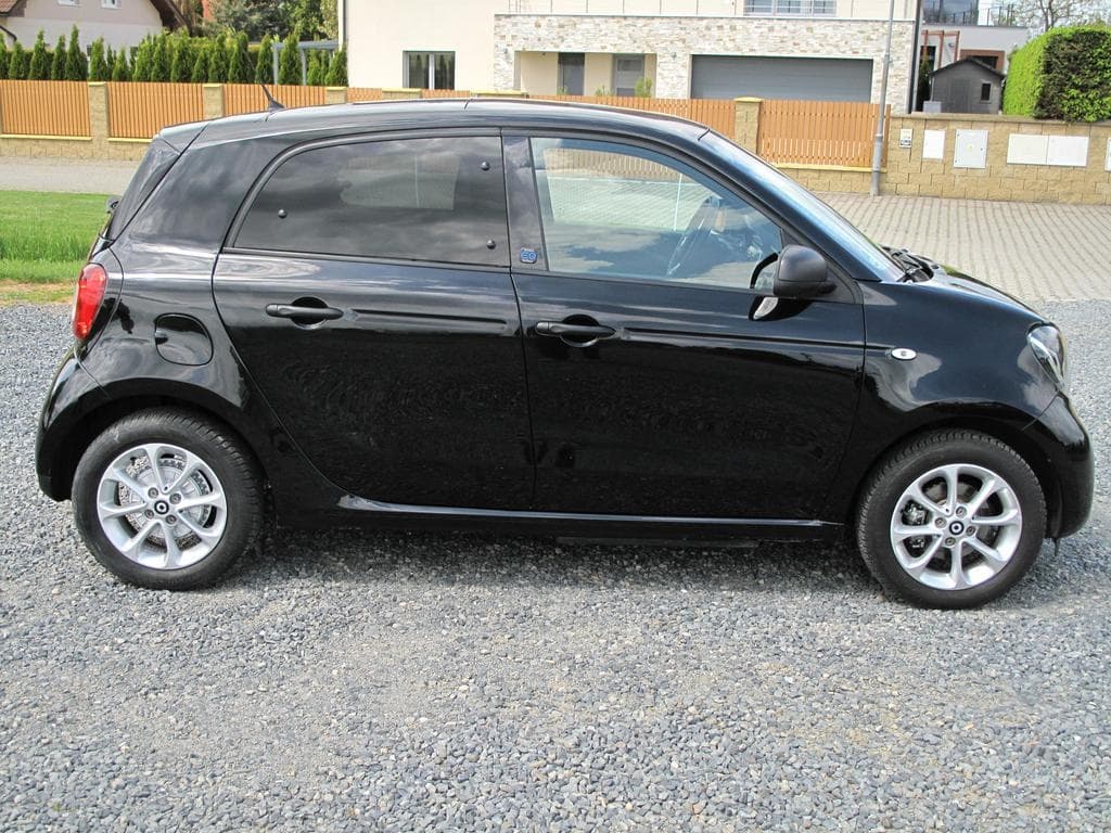 2019 Smart FORFOUR - 7