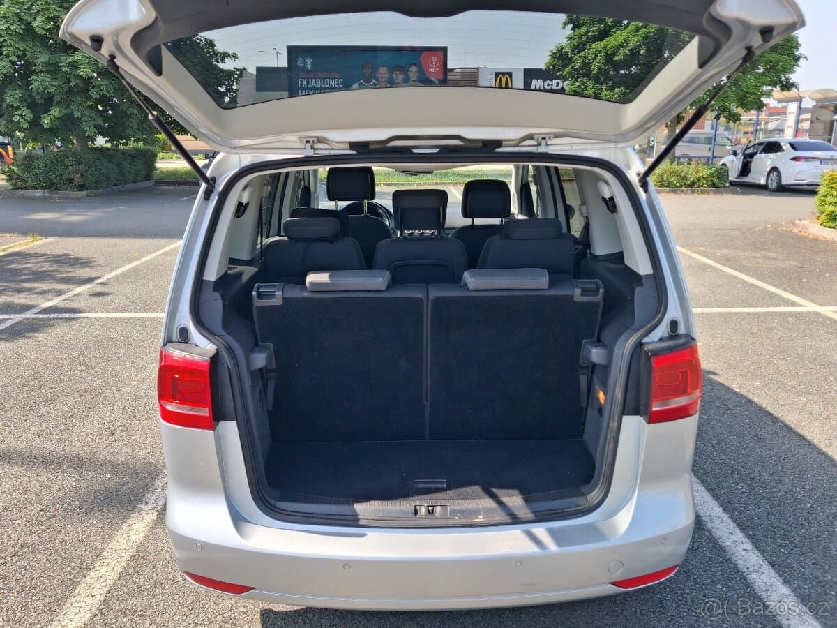 2013 Volkswagen TOURAN - 7