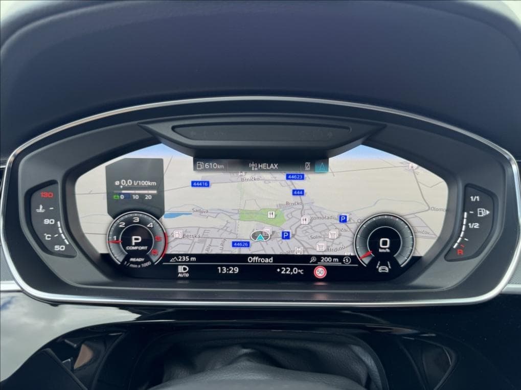 2022 Audi A8 - 7