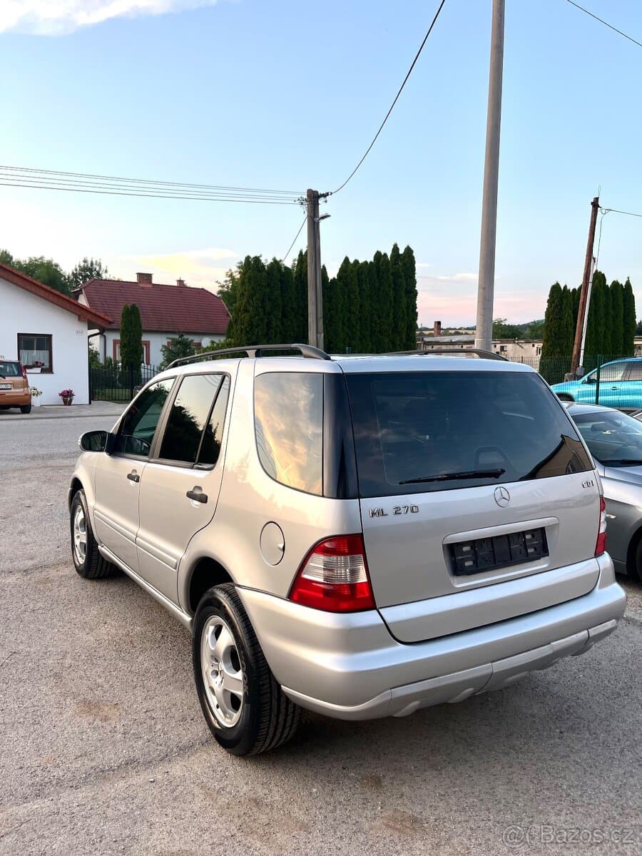 Mercedes-Benz M-CLASS - 7