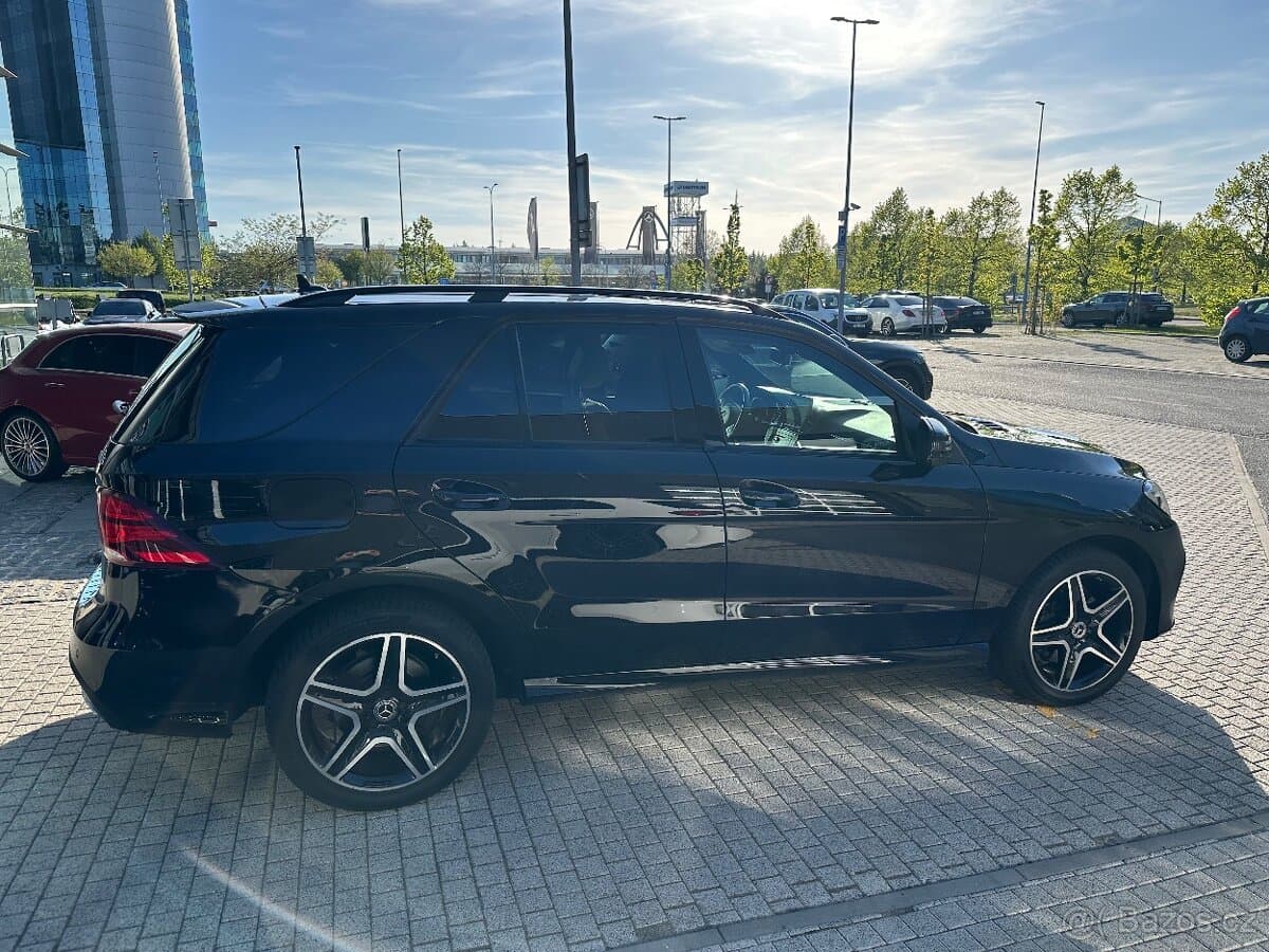 2019 Mercedes-Benz GL - 7