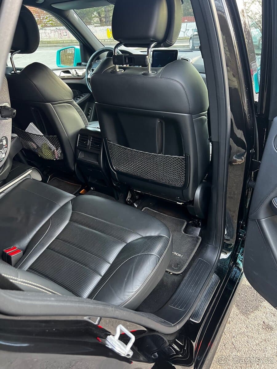 2016 Mercedes-Benz GL - 7