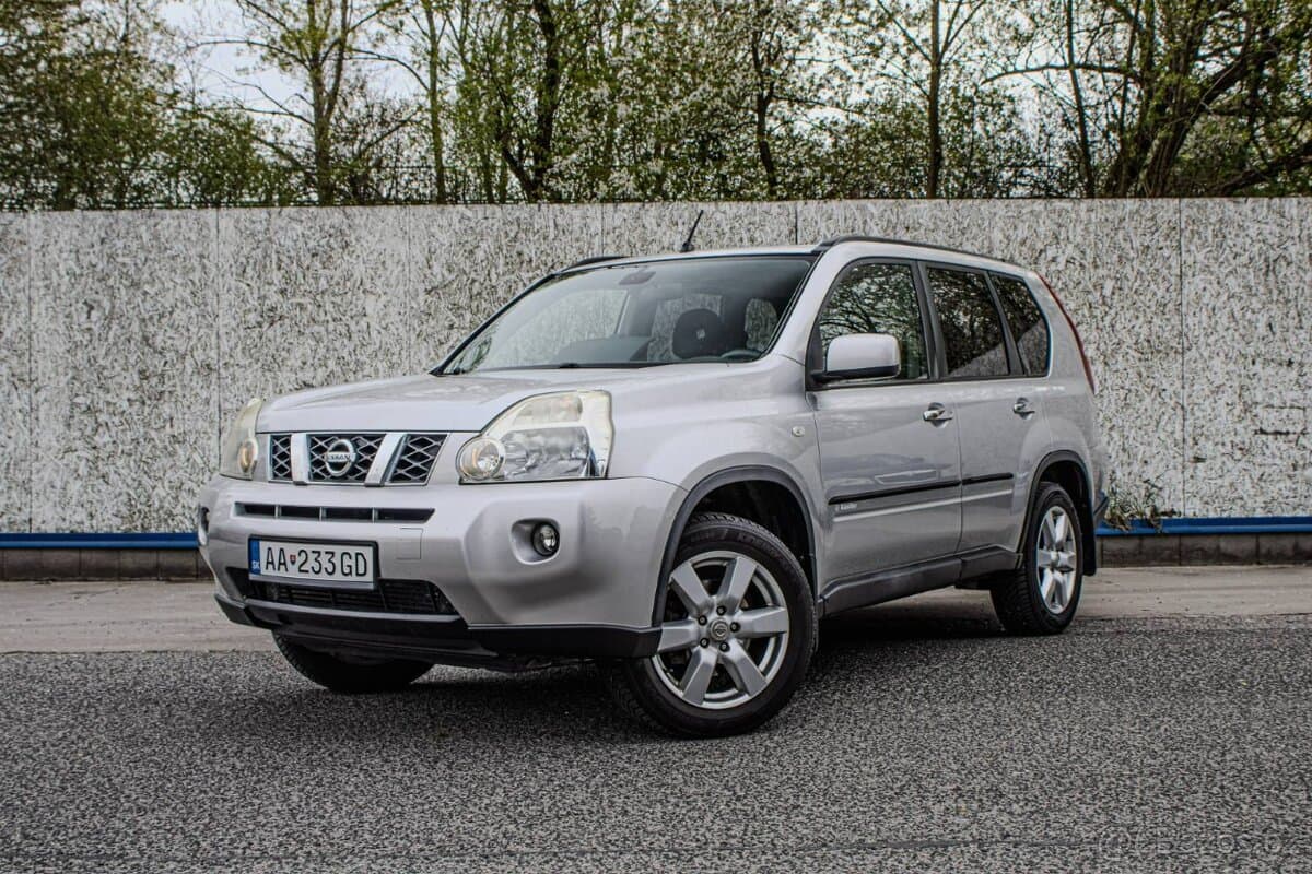 2009 Nissan X-TRAIL - 7