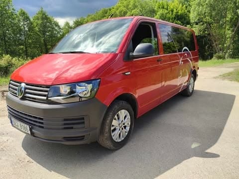2015 Volkswagen TRANSPORTER - 7