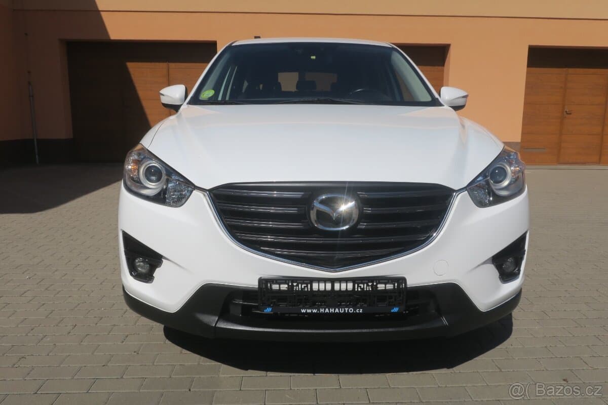 2016 Mazda CX-5 - 7