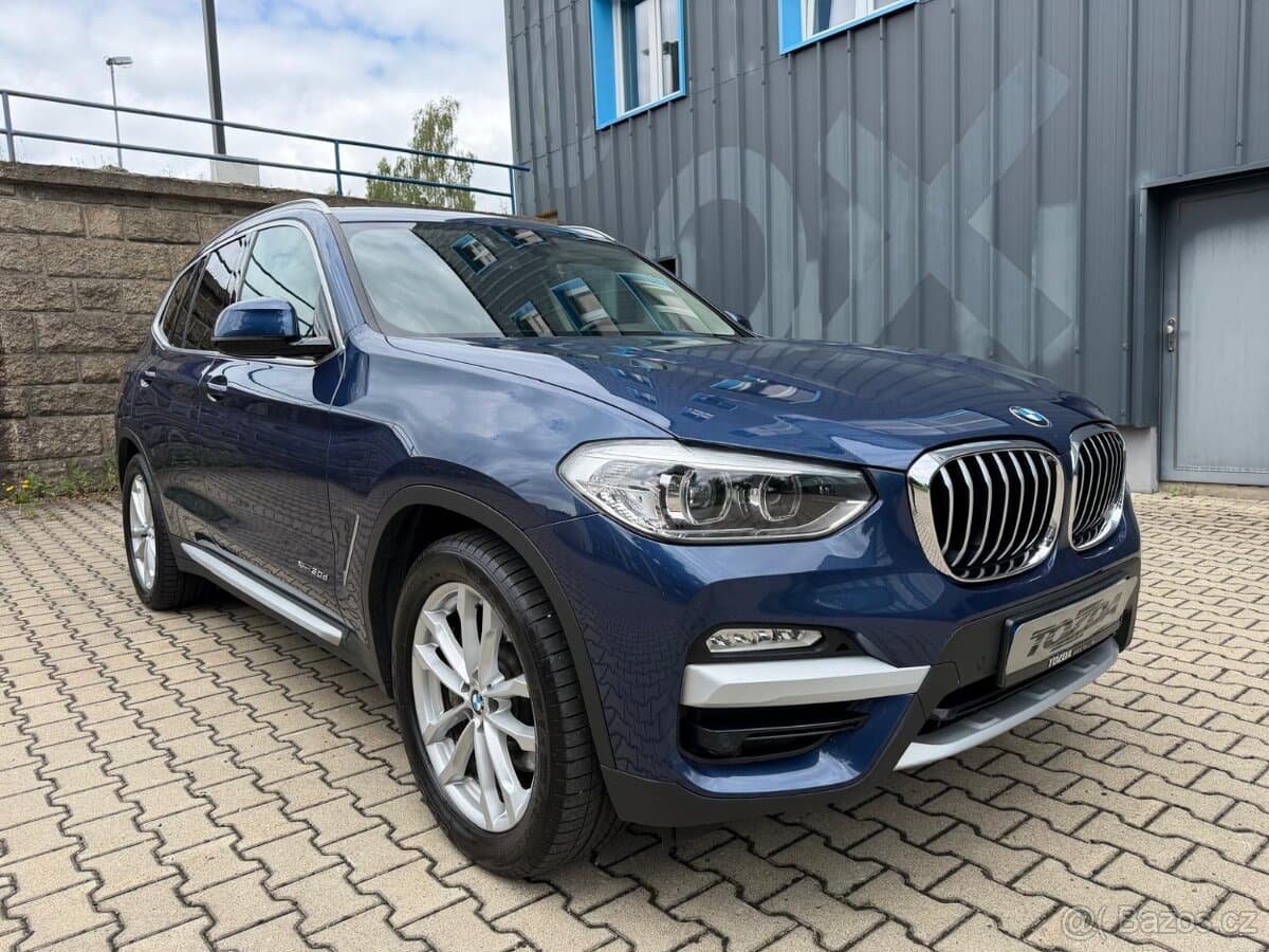 BMW X3 - 7