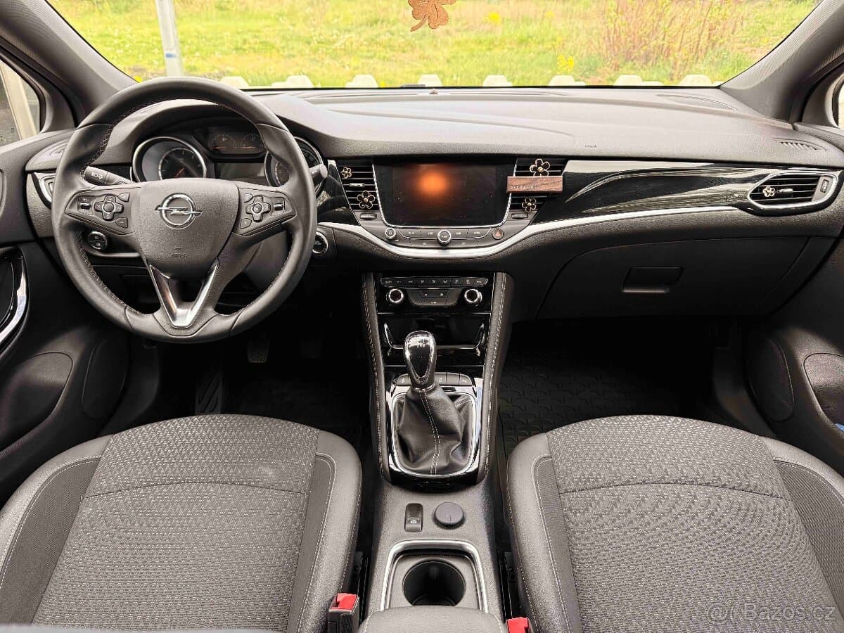 2017 Opel ASTRA - 7