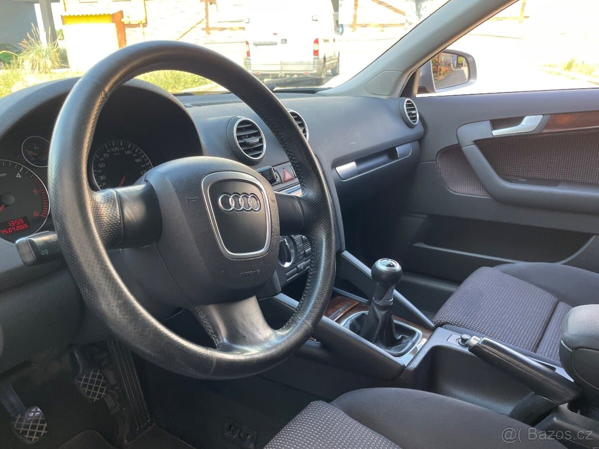 2006 Audi A3 - 7