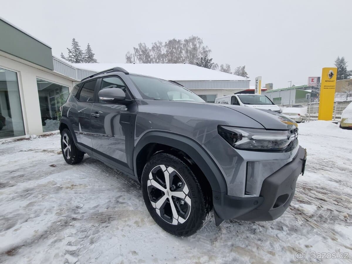 2025 Dacia DUSTER - 7
