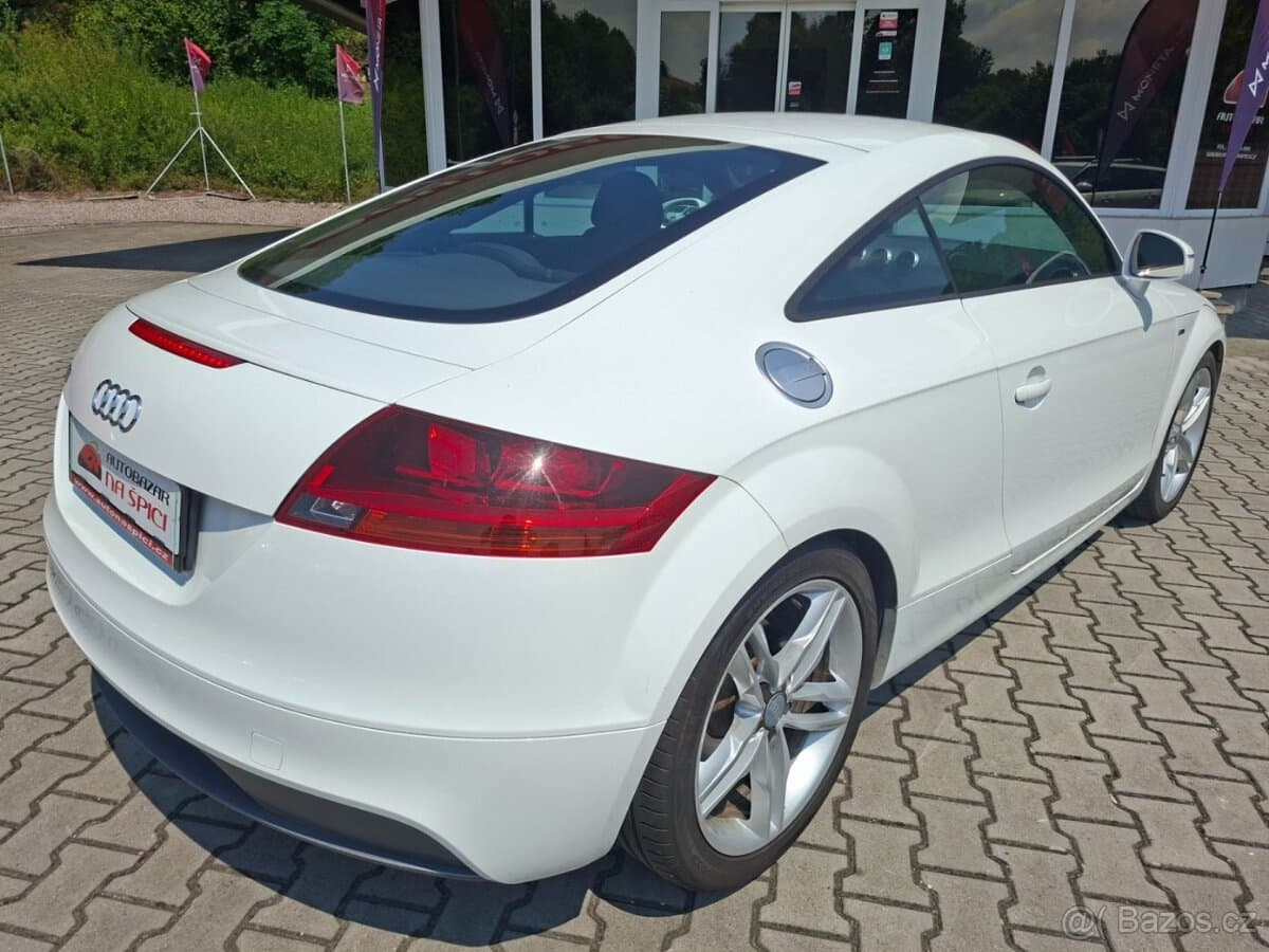 2009 Audi TT - 7
