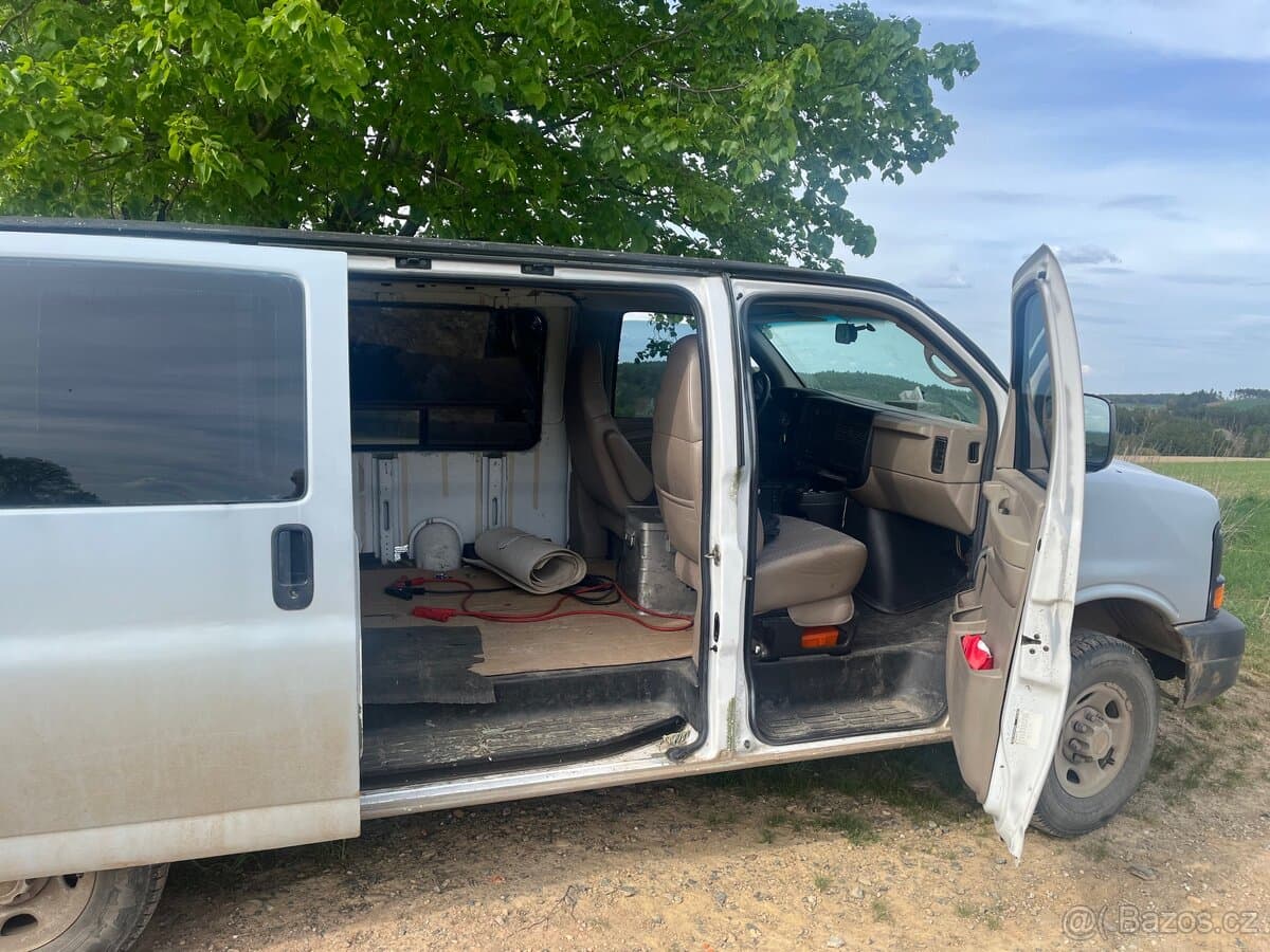 2005 Chevrolet OSTATNÍ - 7