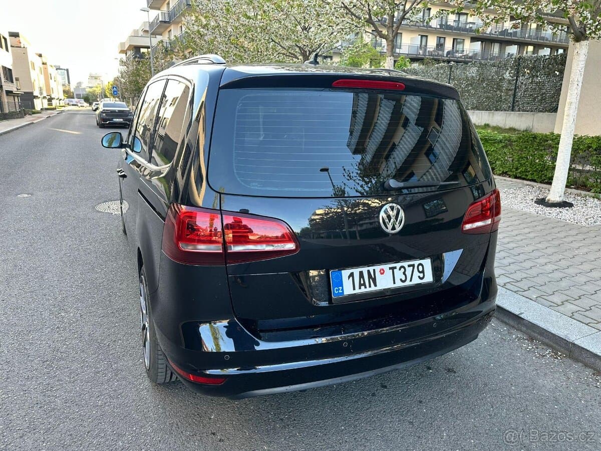 2016 Volkswagen SHARAN - 7