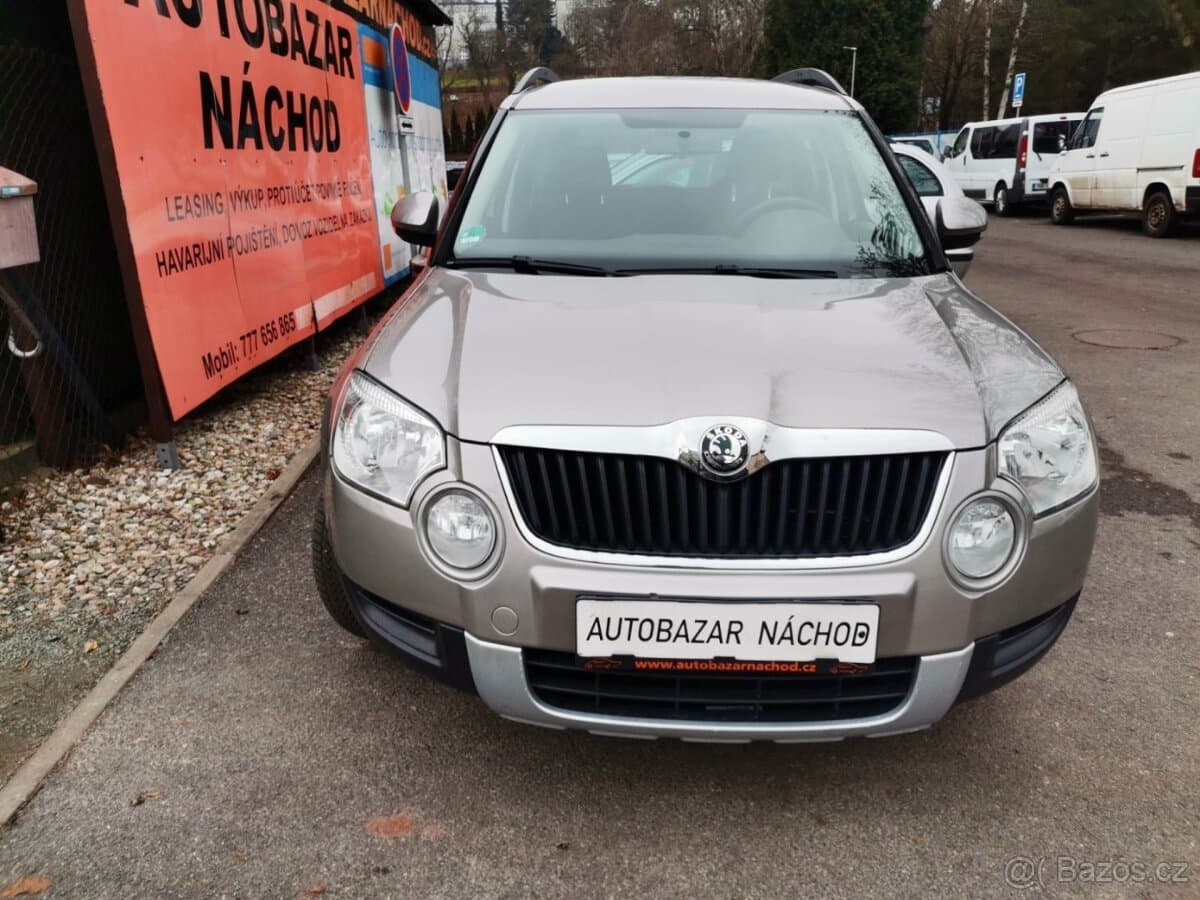 2012 Škoda YETI - 7