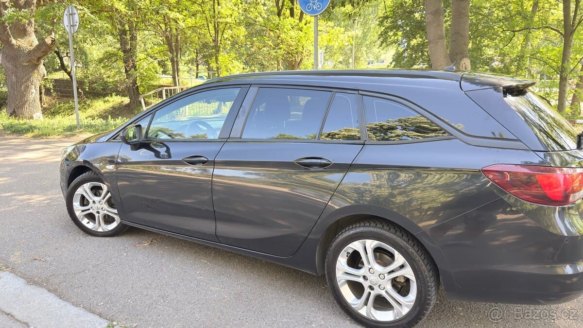 2016 Opel ASTRA - 7