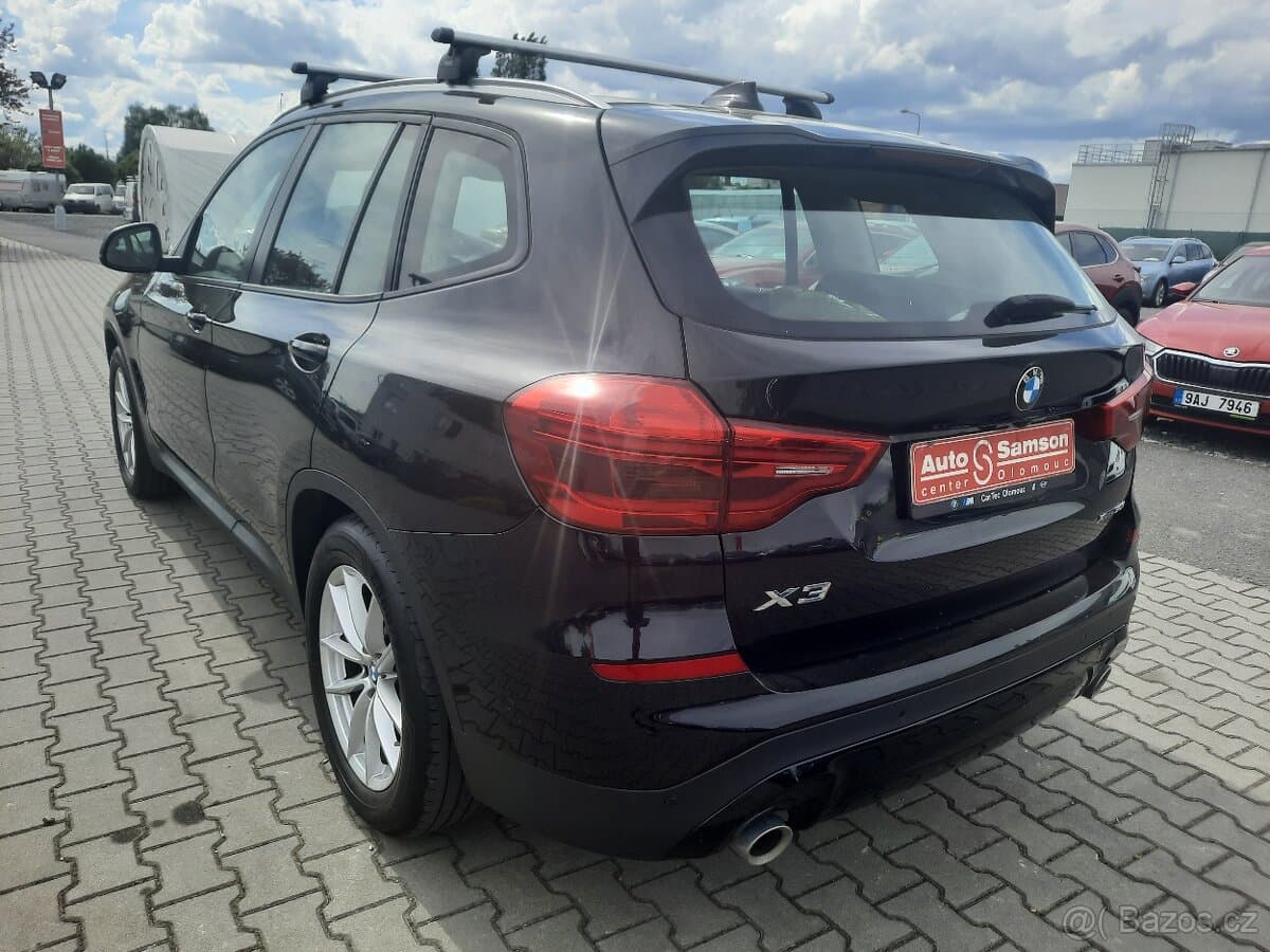 2018 BMW X3 - 7