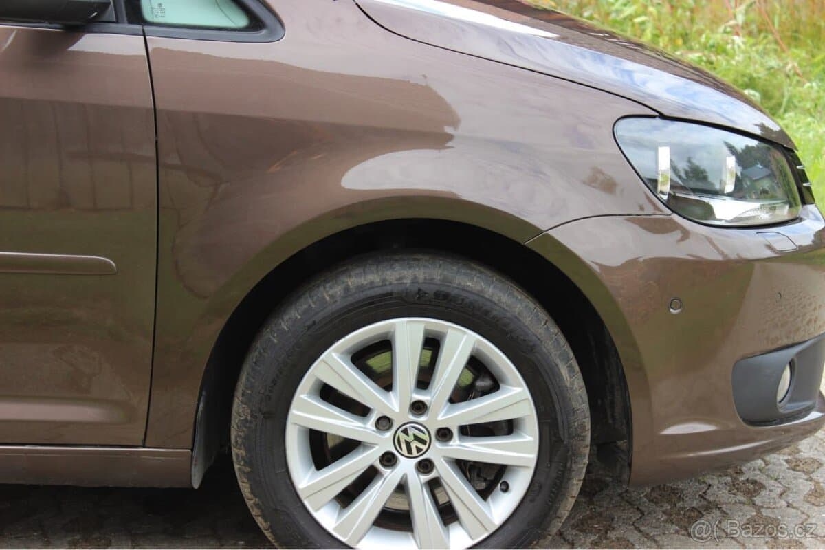 2012 Volkswagen TOURAN - 7