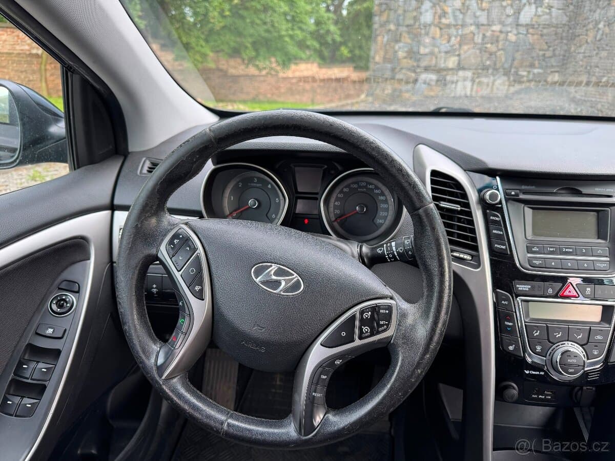 2012 Hyundai i30 - 7