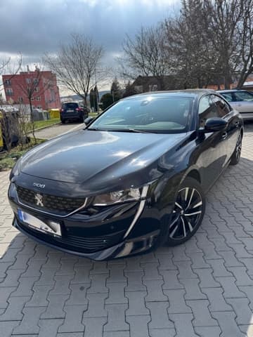 2020 Peugeot 508 - 7