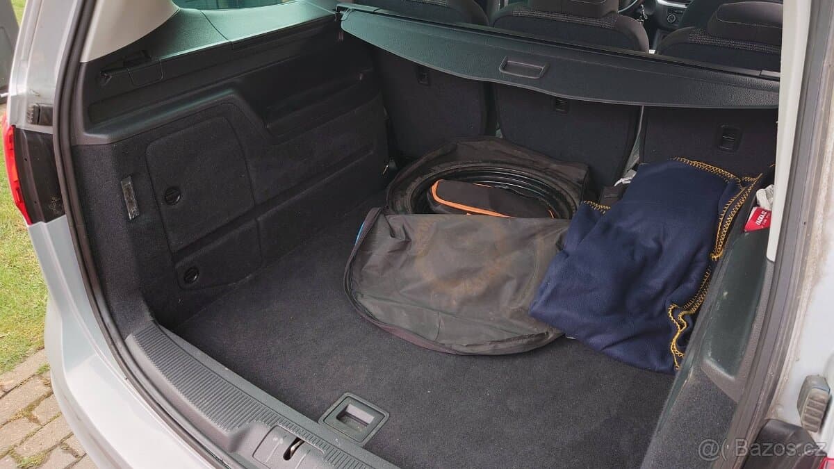 2018 Volkswagen SHARAN - 7