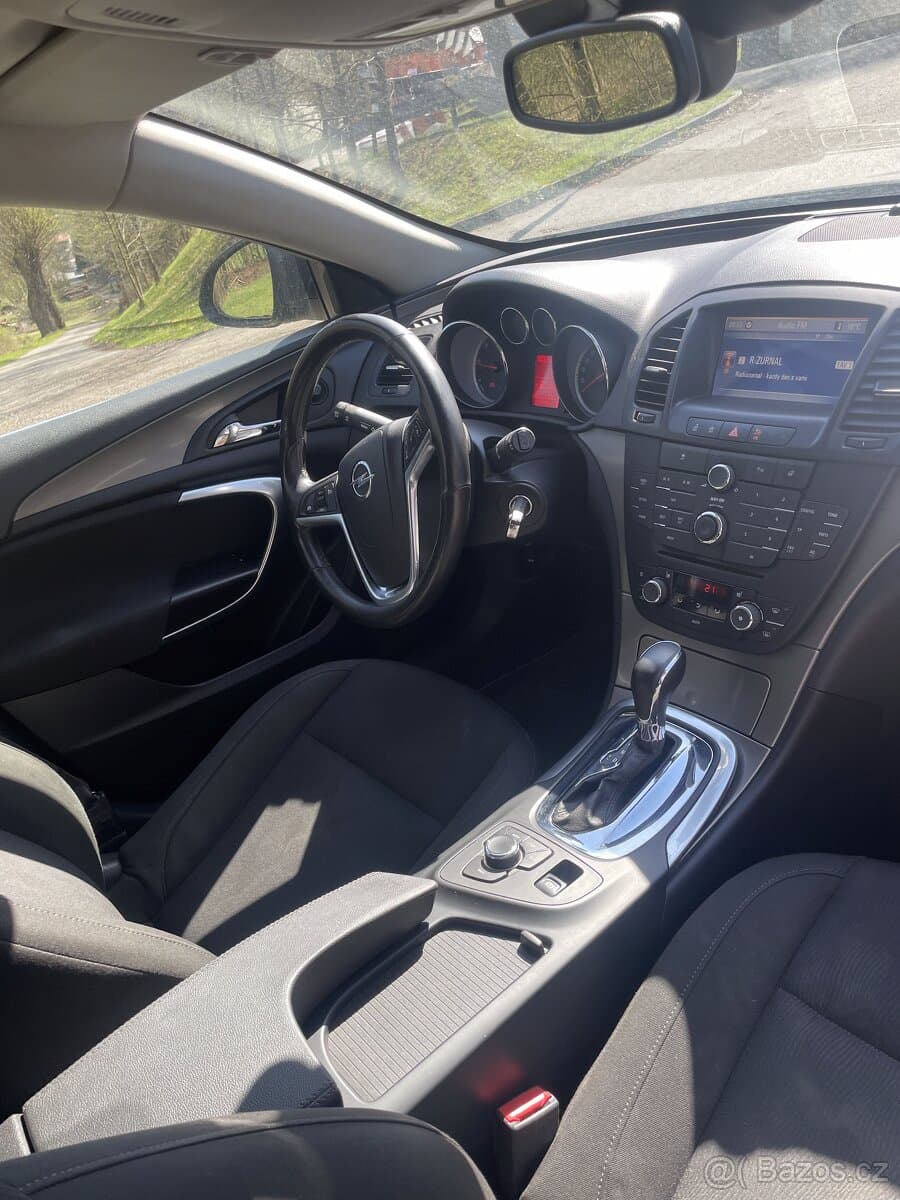 2012 Opel INSIGNIA - 7