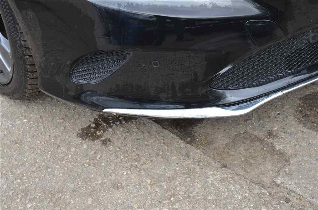 2017 Mercedes-Benz CL-CLASS - 7