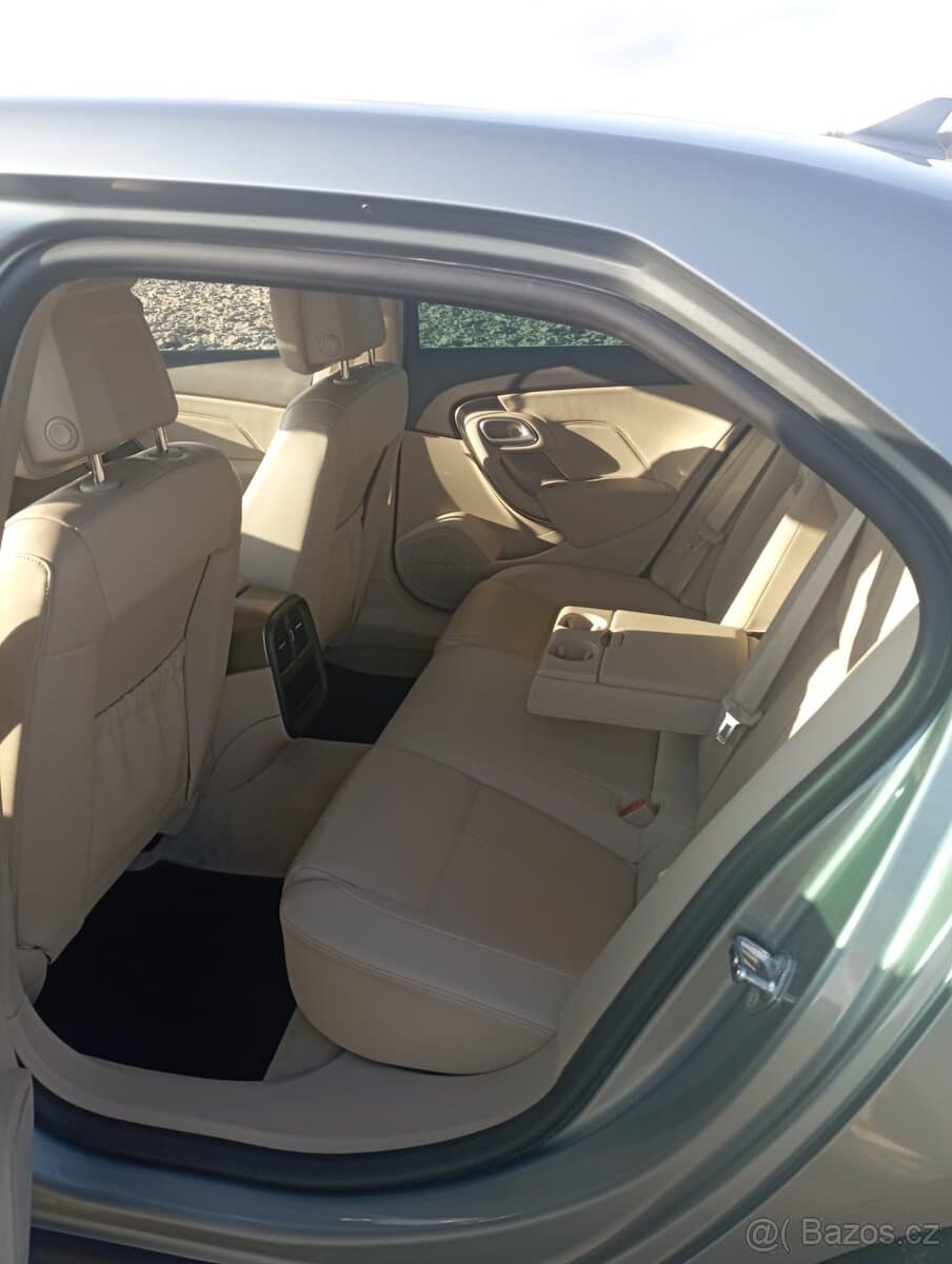 2010 Saab 9-5 - 7