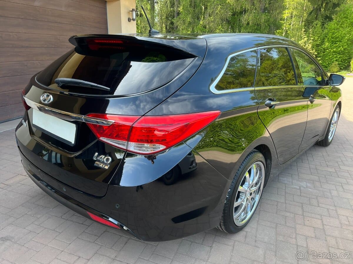 2011 Hyundai i40 - 7