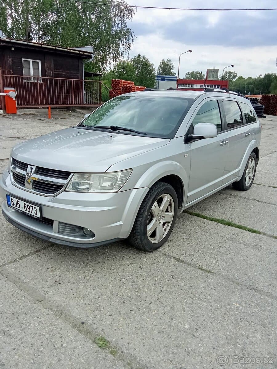 Dodge JOURNEY - 7
