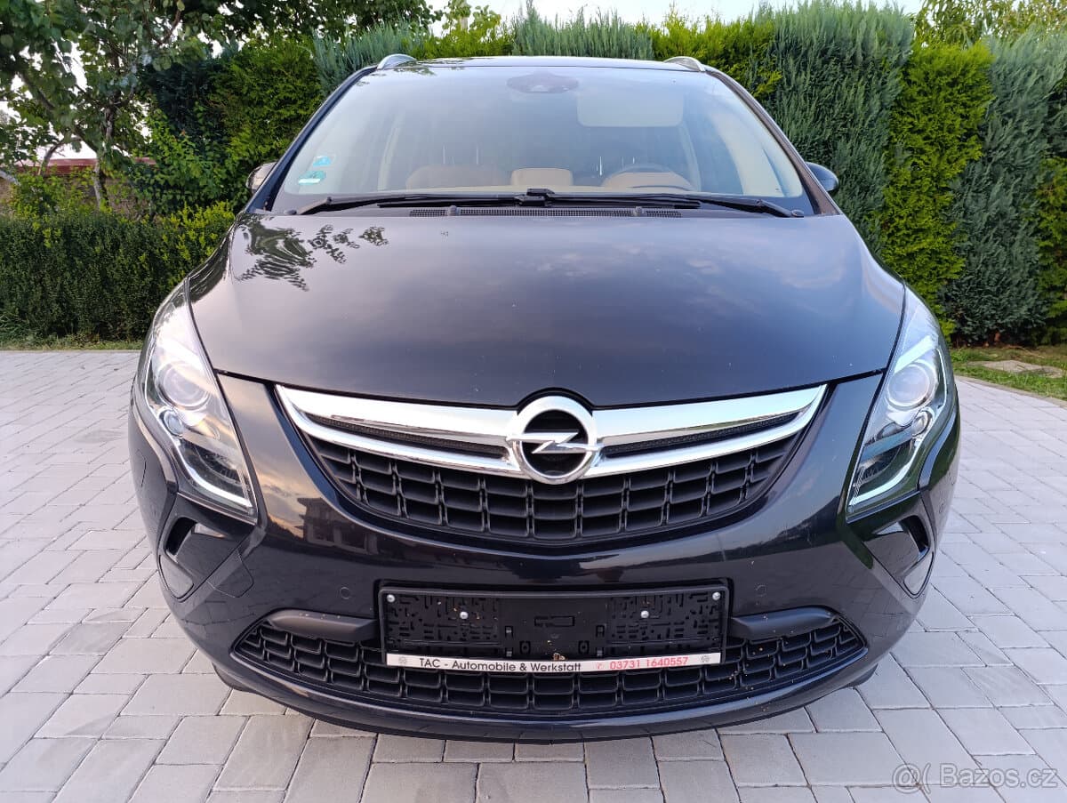 2015 Opel ZAFIRA - 7