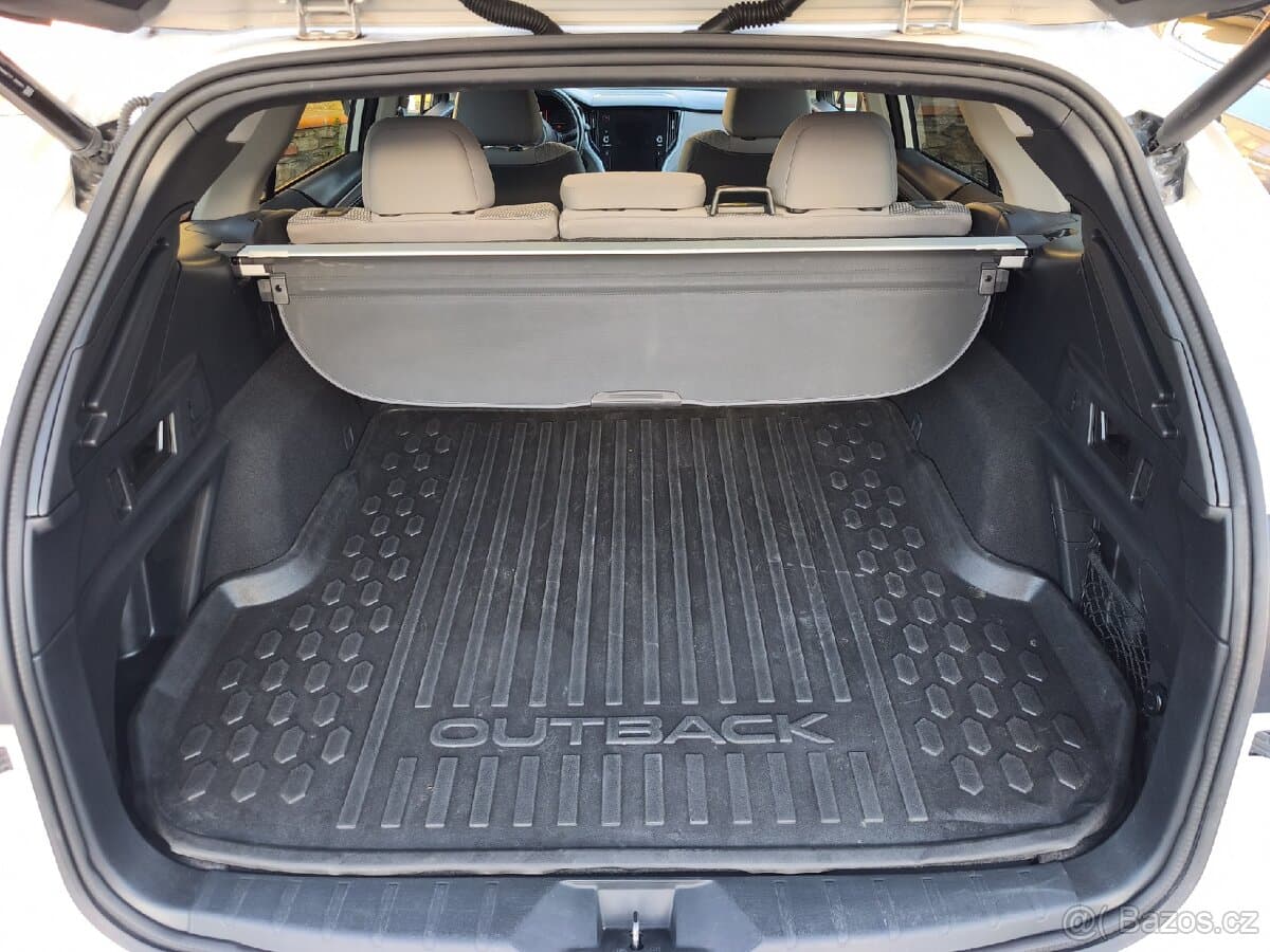 2022 Subaru OUTBACK - 7