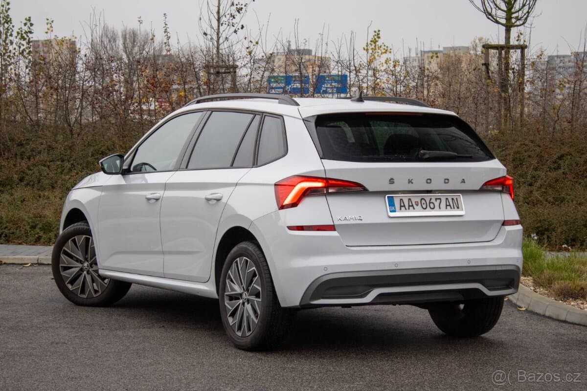 2023 Škoda KAMIQ - 7
