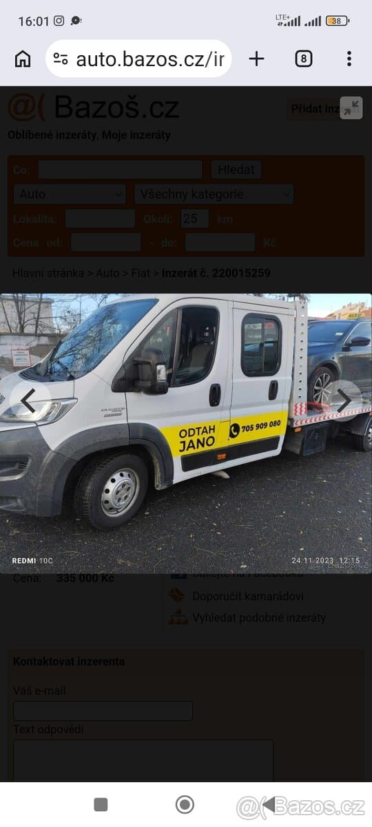 2015 Fiat DUCATO - 7