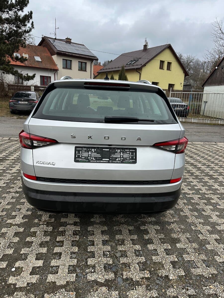 2020 Škoda KODIAQ - 7