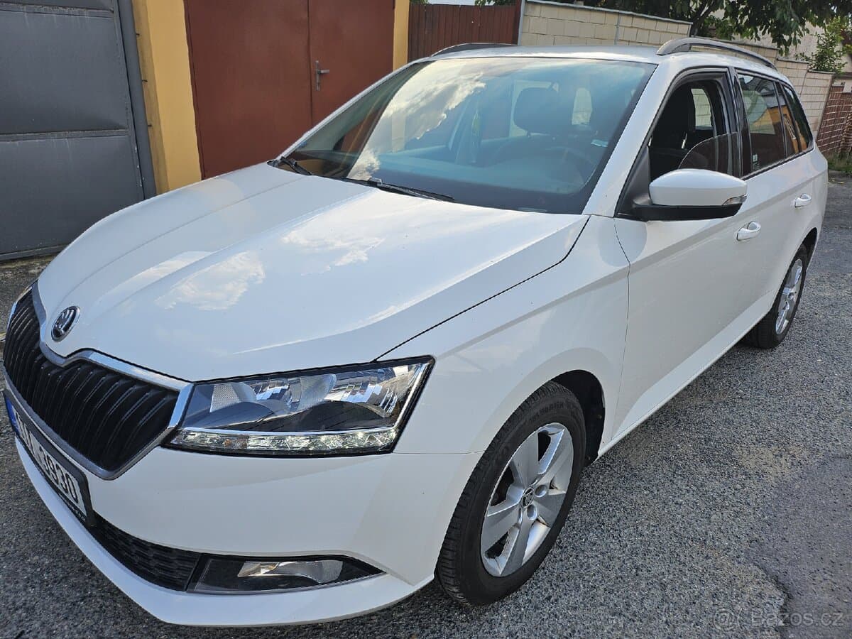 2019 Škoda FABIA - 7