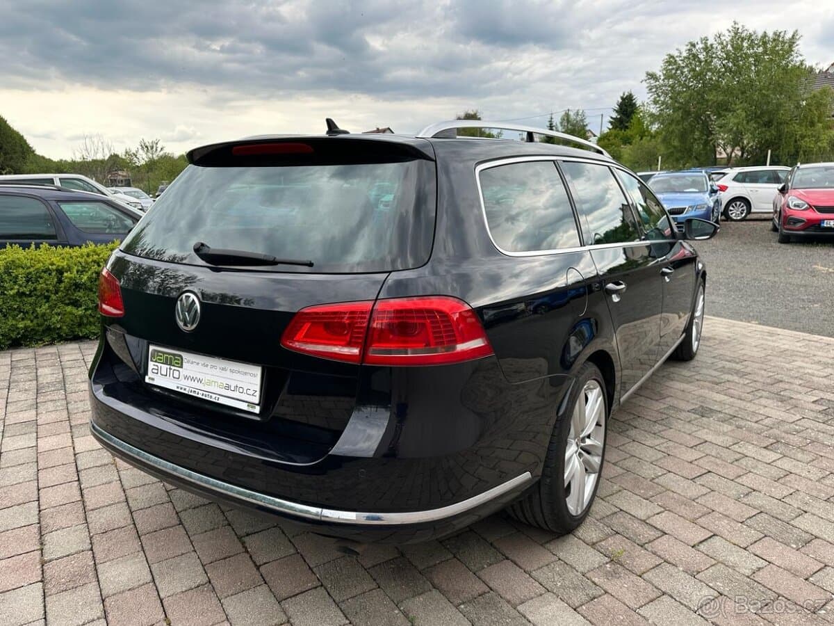2014 Volkswagen PASSAT - 7