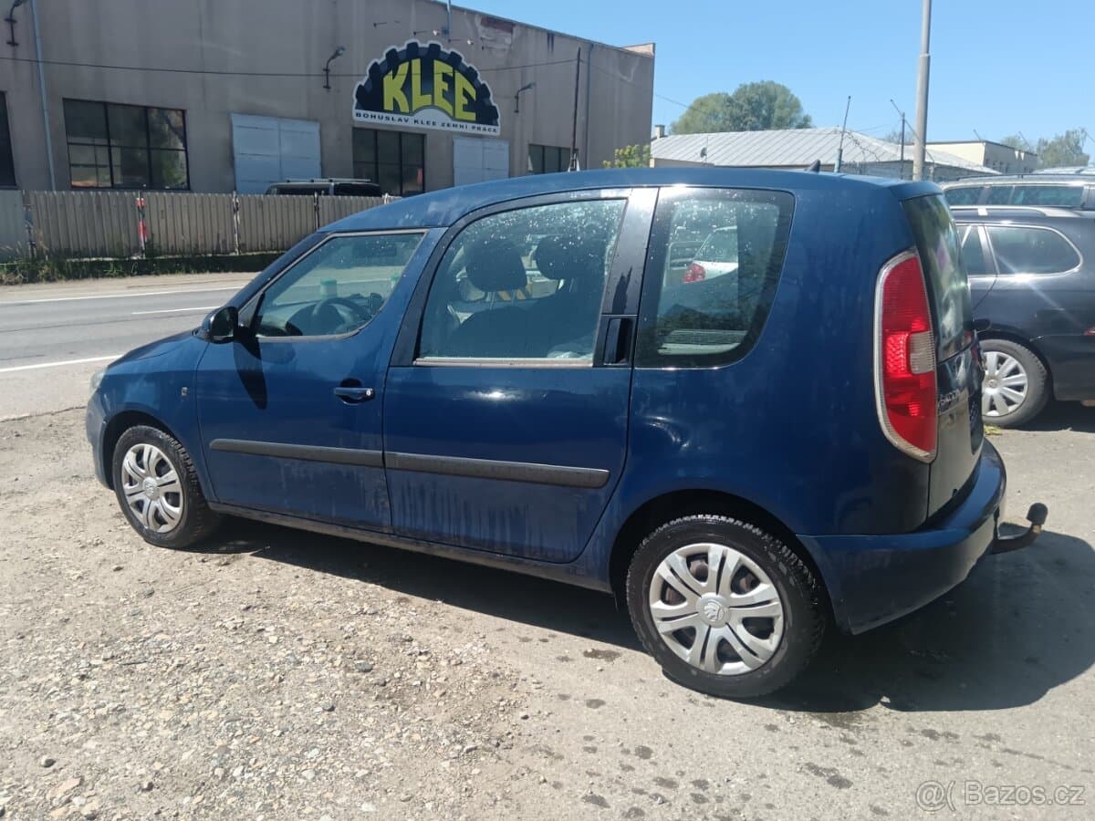 2013 Škoda ROOMSTER - 7