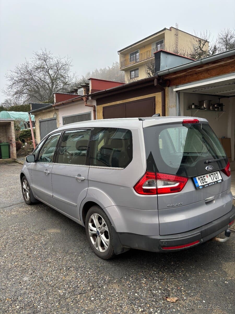 2011 Ford GALAXY - 7