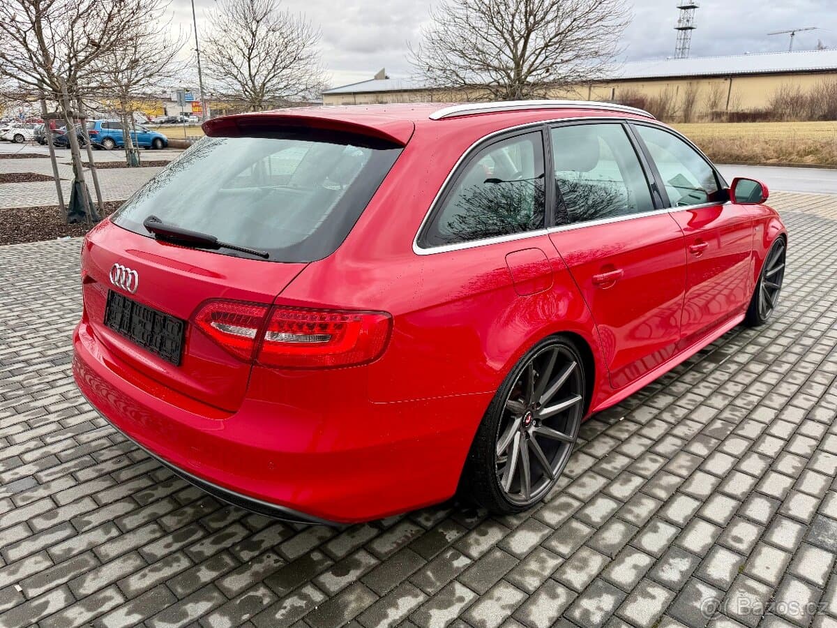 2014 Audi A4 - 7