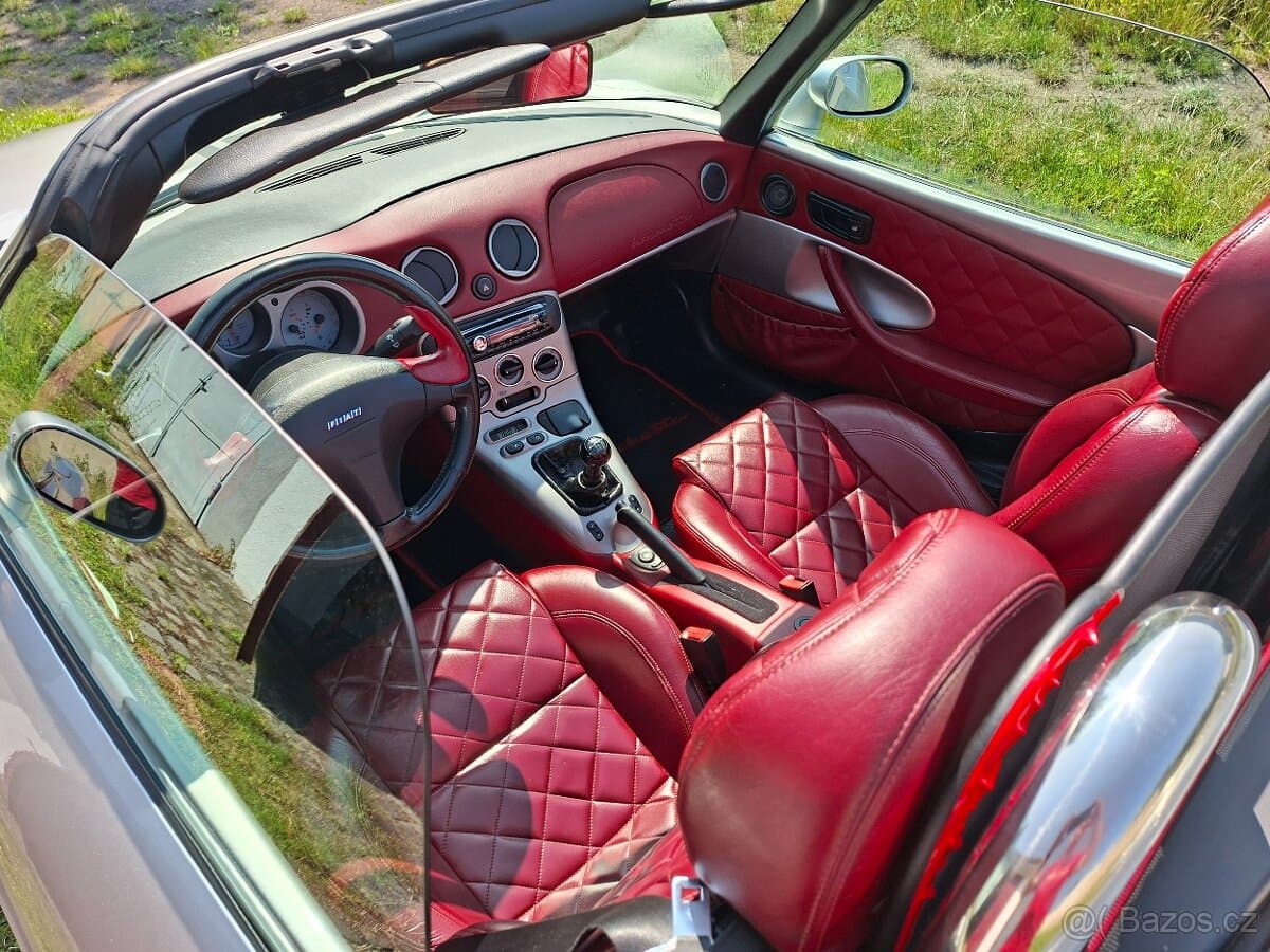 2001 Fiat BARCHETTA - 7