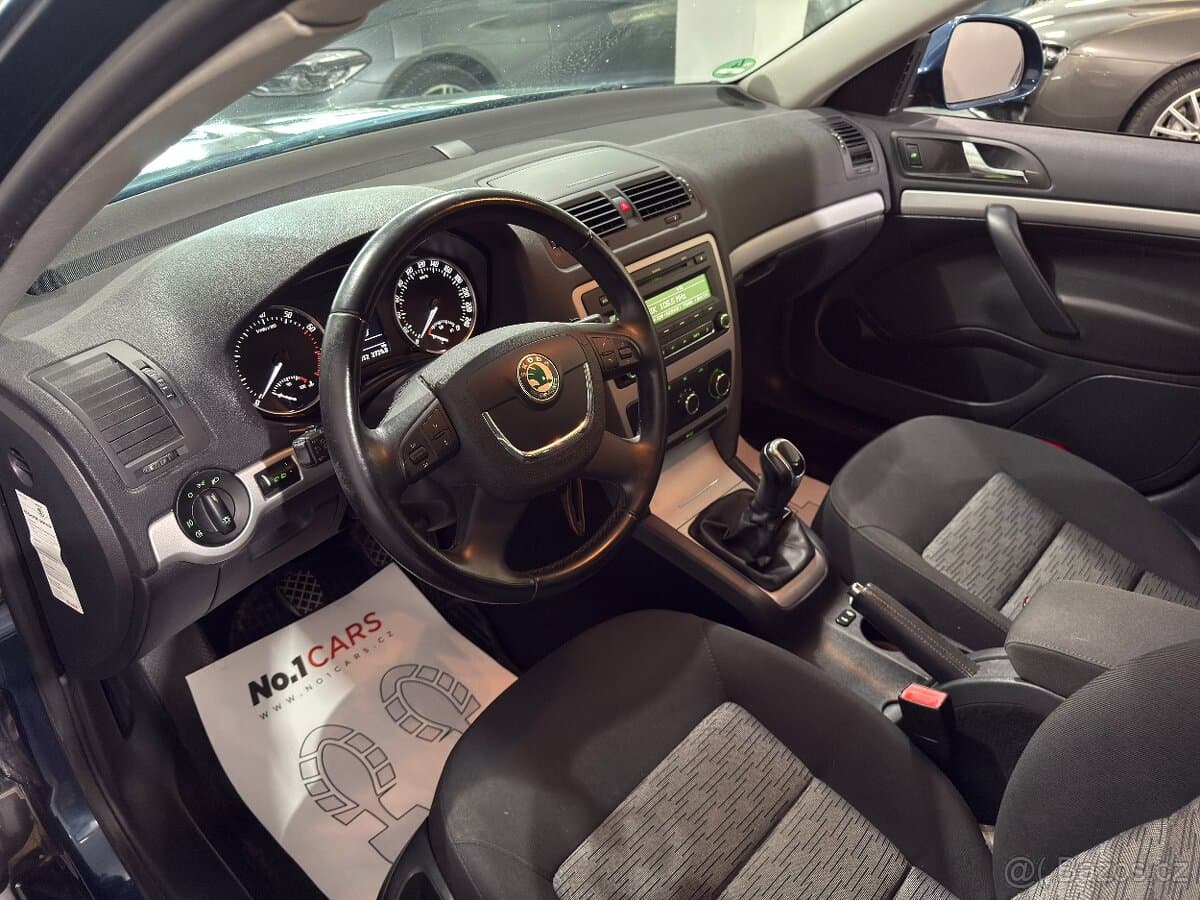 2012 Škoda OCTAVIA - 7