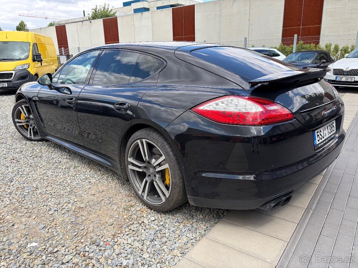 2012 Porsche PANAMERA - 7