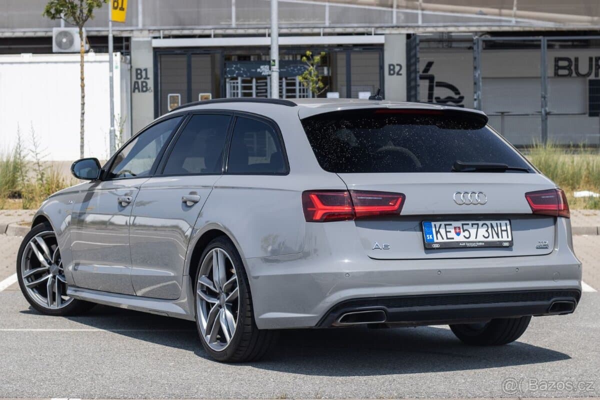 2016 Audi A6 - 7